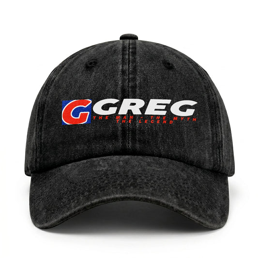 The Man - The Myth - The Legend GREG 13K C28PF
