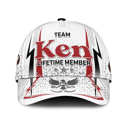 KEN 13K1-C2PF Team Lifetime Member