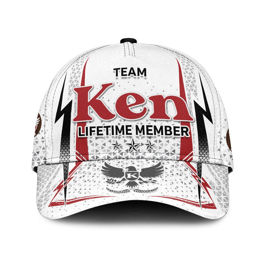 KEN 13K1-C2PF Team Lifetime Member