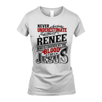 RENEE 13K1-504 Personalized Name