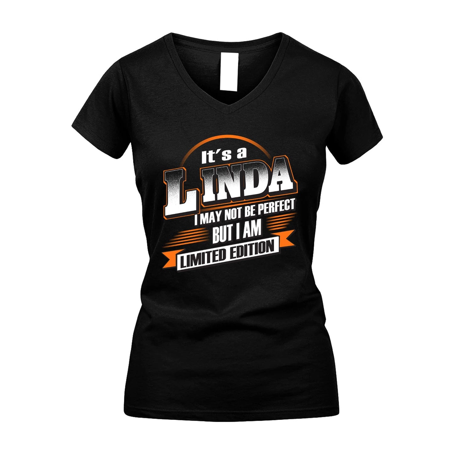 LINDA 13K1-514 Personalized "It's a ... I May Not Be Perfect..."