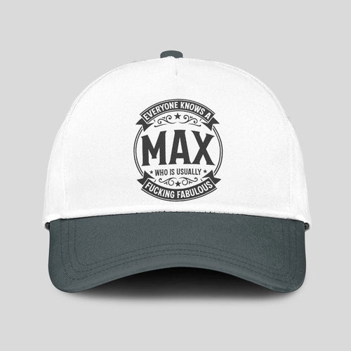 Everyone Knows A Name Who is Usually ... MAX 13K1 C27PF