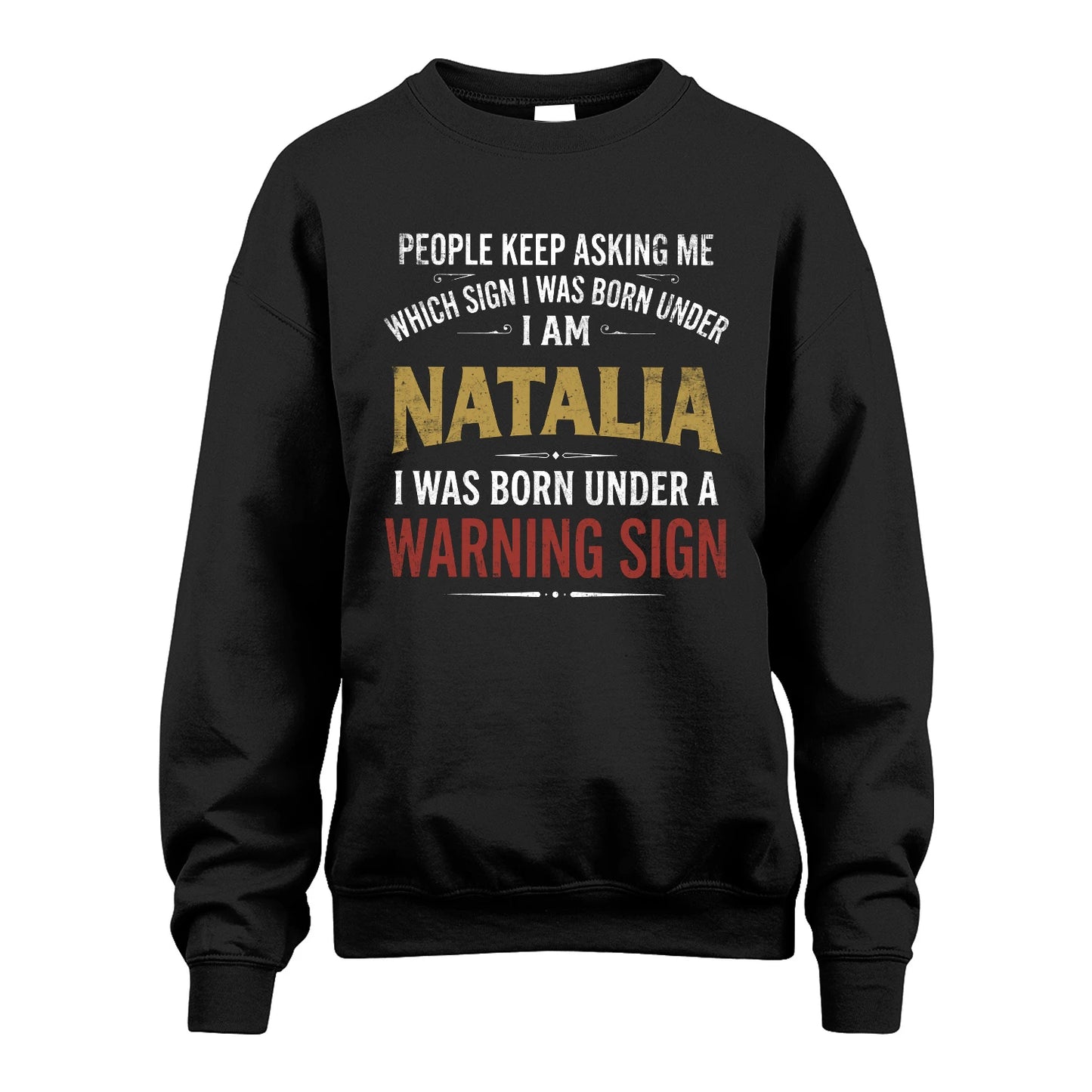 NATALIA 13K1-562 People Keep Asking Me ...