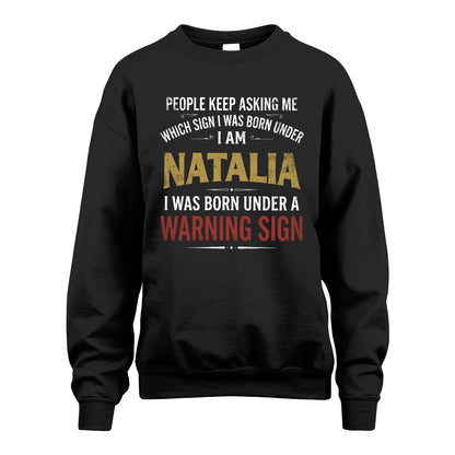 NATALIA 13K1-562 People Keep Asking Me ...