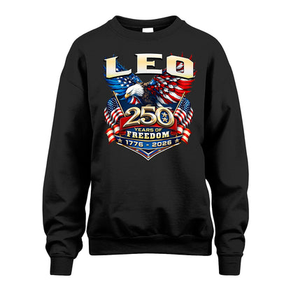 LEO 13K1-530 ...250 Years Of Freedom 1776-2026