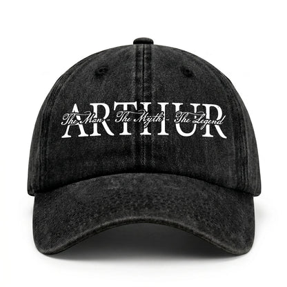 ARTHUR 13K-C24PF The Man - The Myth - The Legend