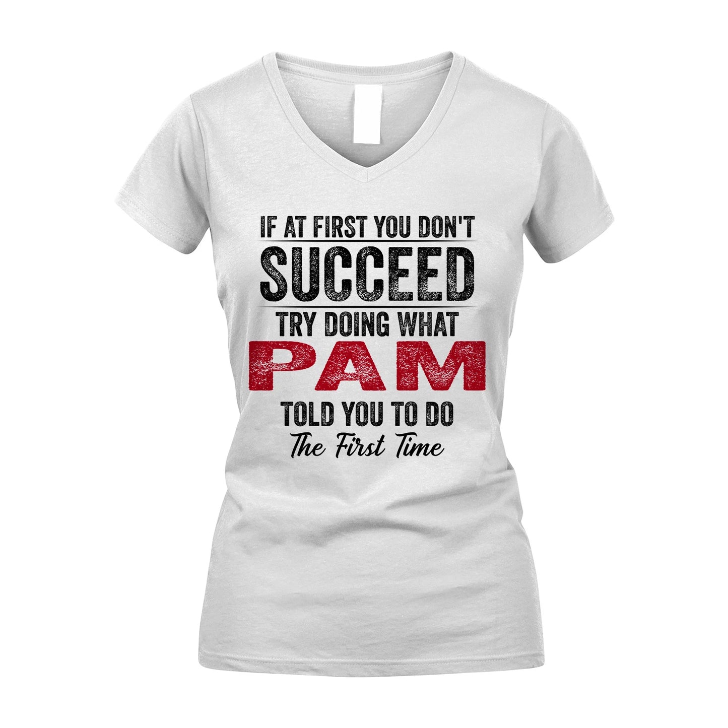 PAM 13K1-357 If At First You Don't Succeed...