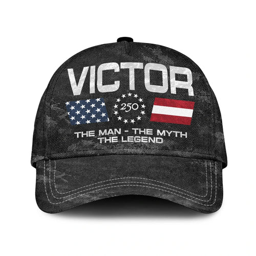 VICTOR 13K1-C11PF America 250 The man - The Myth - The Legend