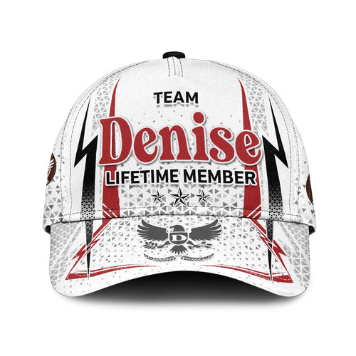 DENISE 13K1-C2PF Team Lifetime Member