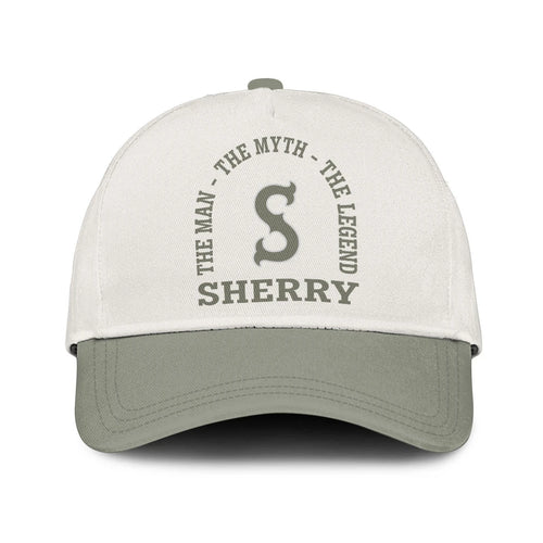 SHERRY 13K1-C23PF The Man - The Myth - The Legend