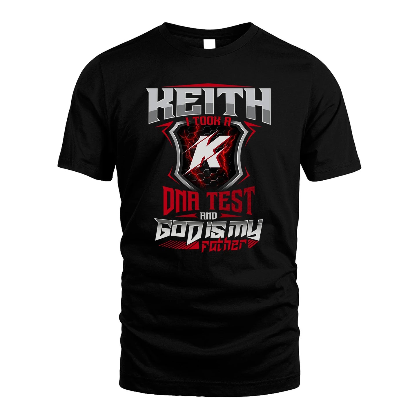 KEITH 13K1-505 Personalized Name