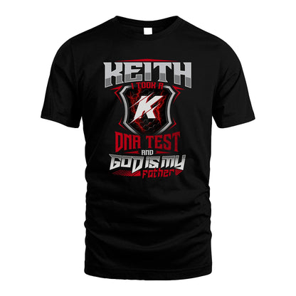 KEITH 13K1-505 Personalized Name