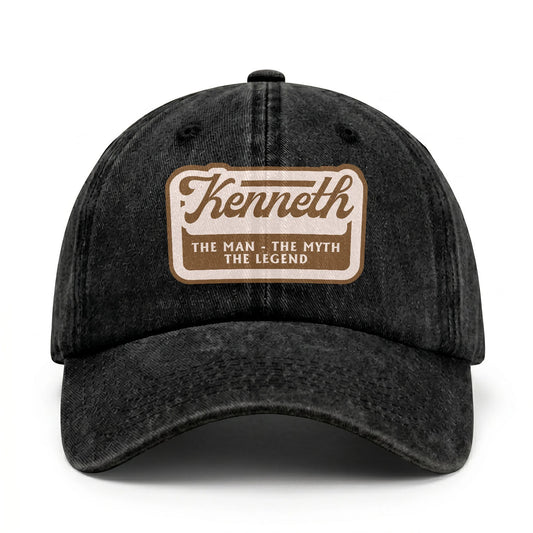 The Man - The Myth - The Legend KENNETH 13K C29PF