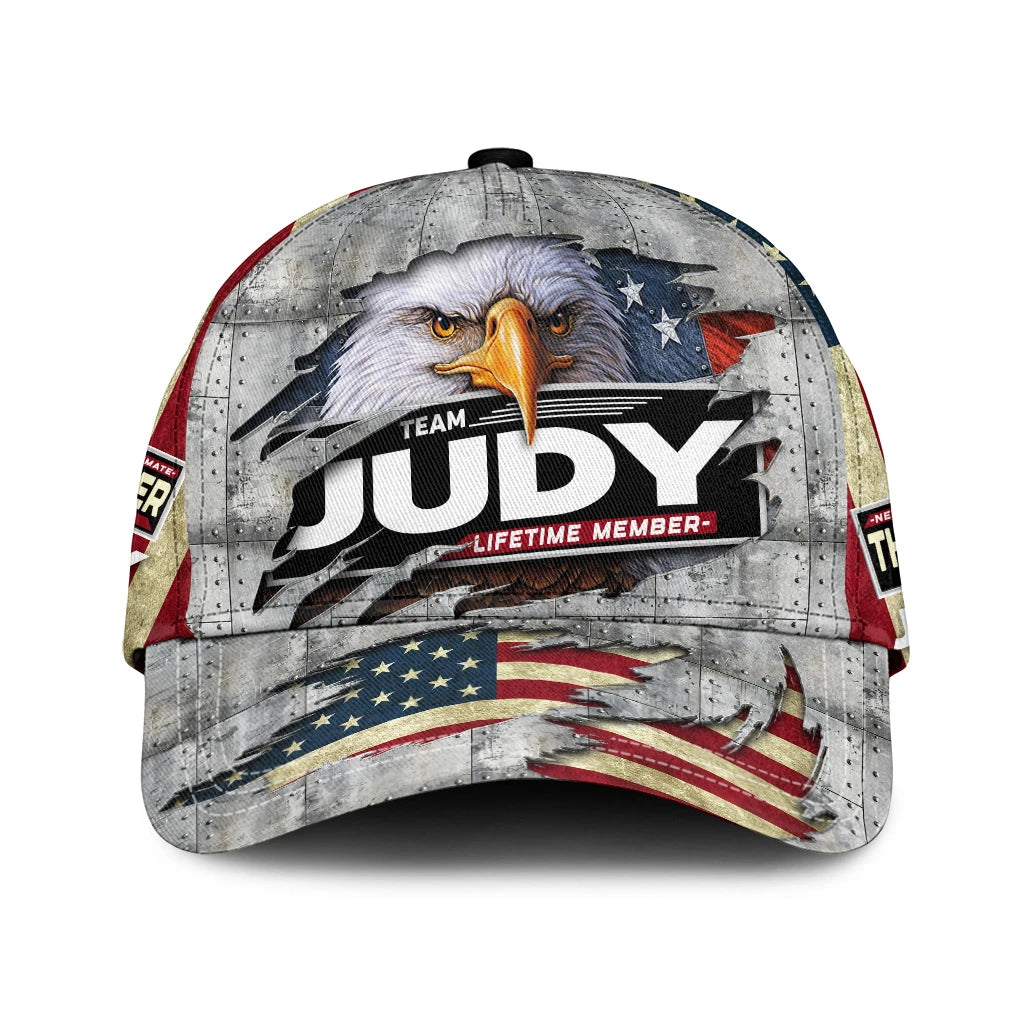 JUDY 13K1-C3PF Team Lifetime Member