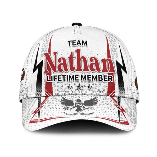 NATHAN 13K1-C2PF Team Lifetime Member