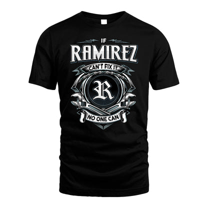 RAMIREZ 13K1-510 Personalized  "Can’t Fix It No One Can"
