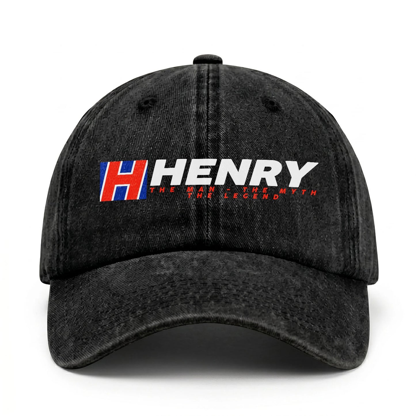 The Man - The Myth - The Legend HENRY 13K C28PF
