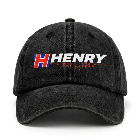 The Man - The Myth - The Legend HENRY 13K C28PF