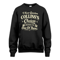 Unisex Sweatshirt