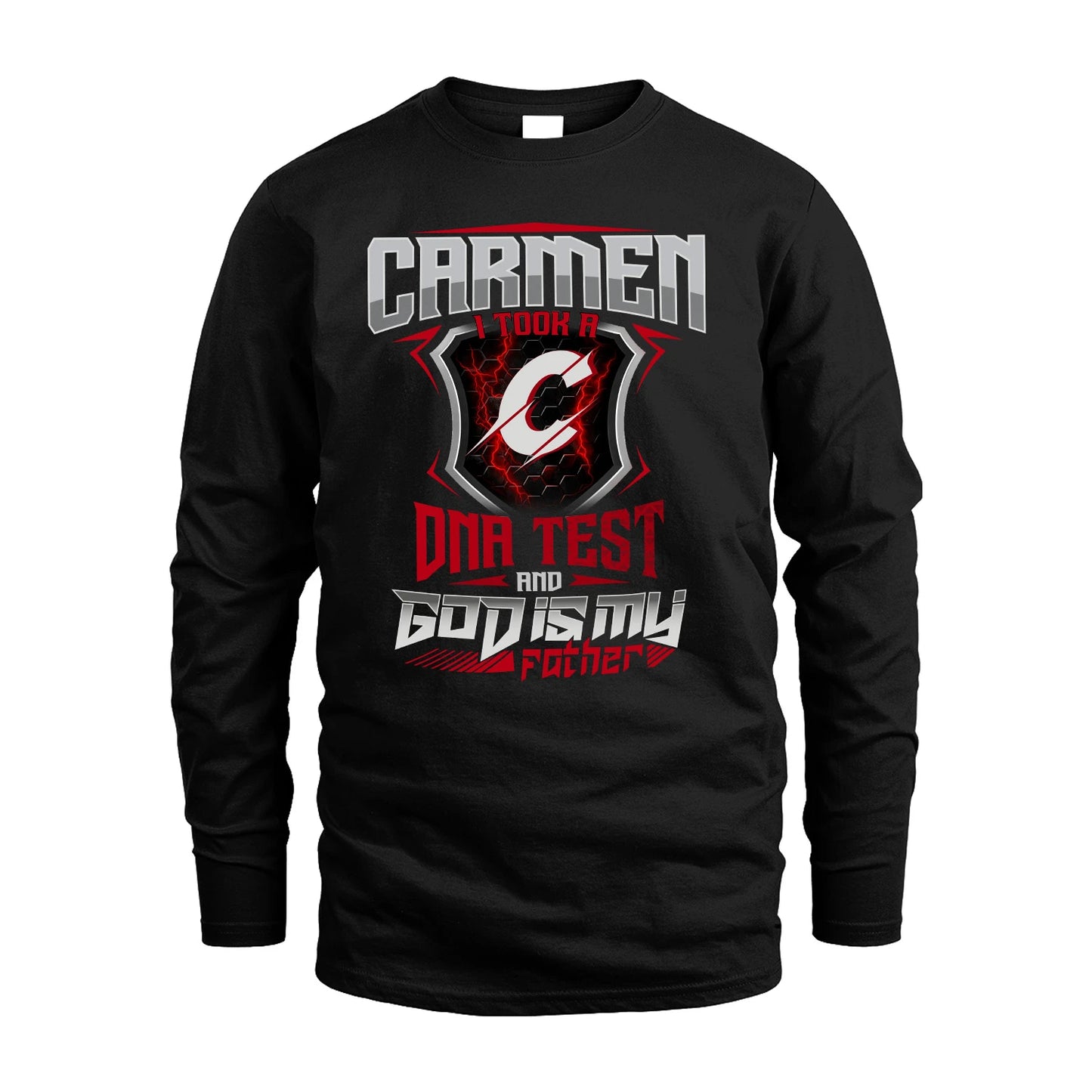 CARMEN 13K1-505 Personalized Name