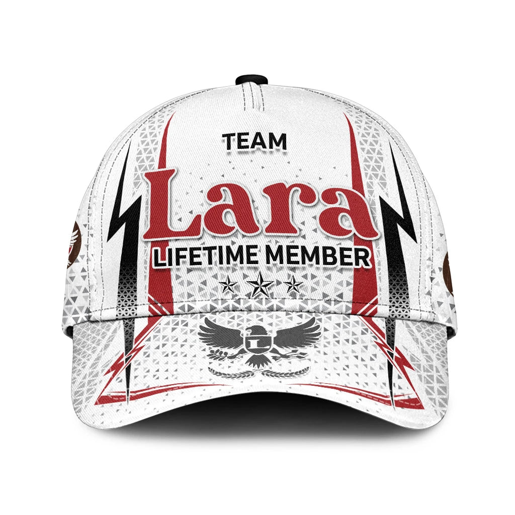 LARA 13K1-C2PF Team Lifetime Member