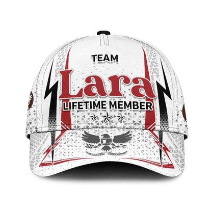 LARA 13K1-C2PF Team Lifetime Member