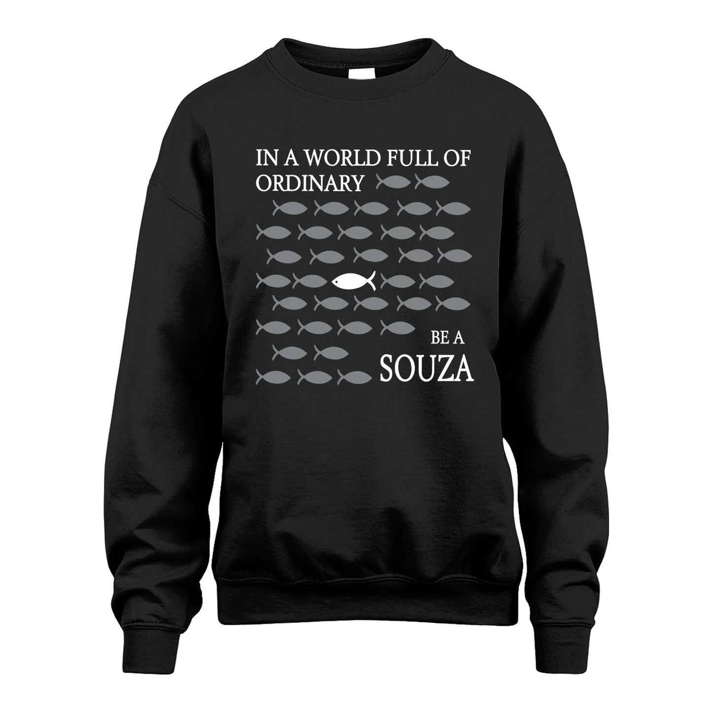 SOUZA 13K1-558 In A World Full Of Ordinary