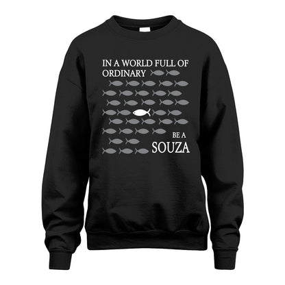 SOUZA 13K1-558 In A World Full Of Ordinary