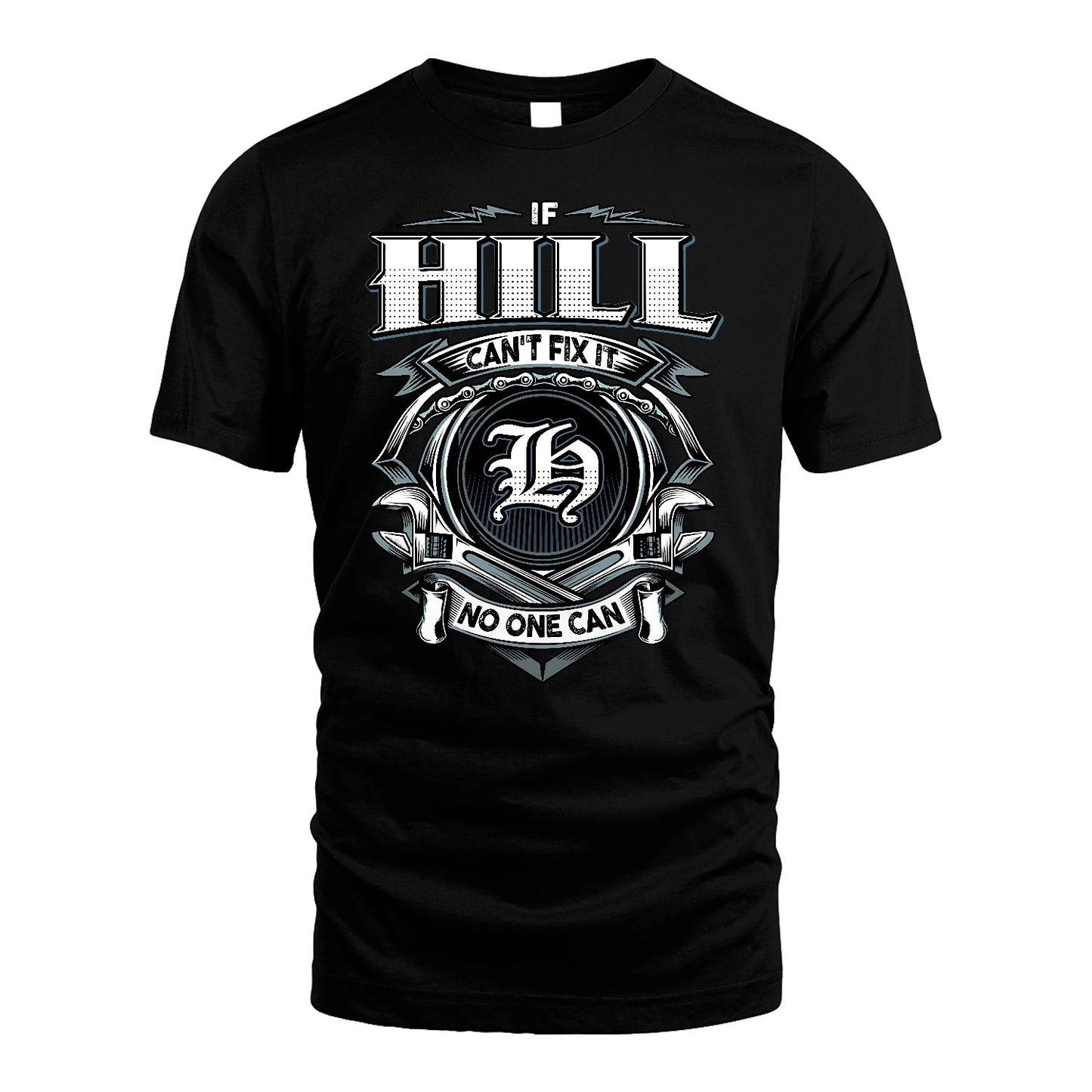HILL 13K1-510 Personalized  "Can’t Fix It No One Can"