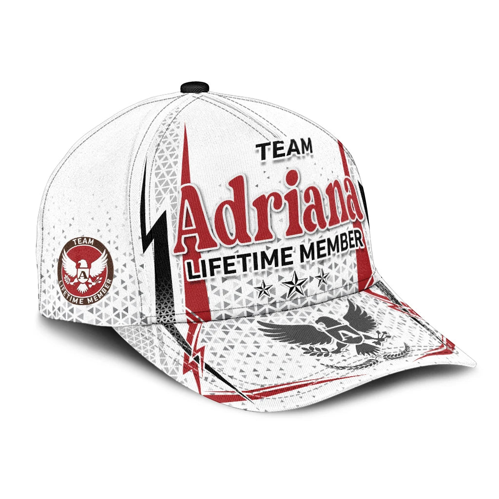ADRIANA 13K1-C2PF Team Lifetime Member