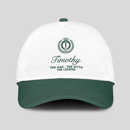 The man - The myth - The legend TIMOTHY 13K1 C30PF