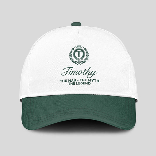 The man - The myth - The legend TIMOTHY 13K1 C30PF