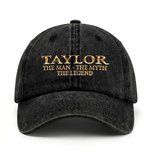 TAYLOR 13K-C25PF The Man - The Myth - The Legend