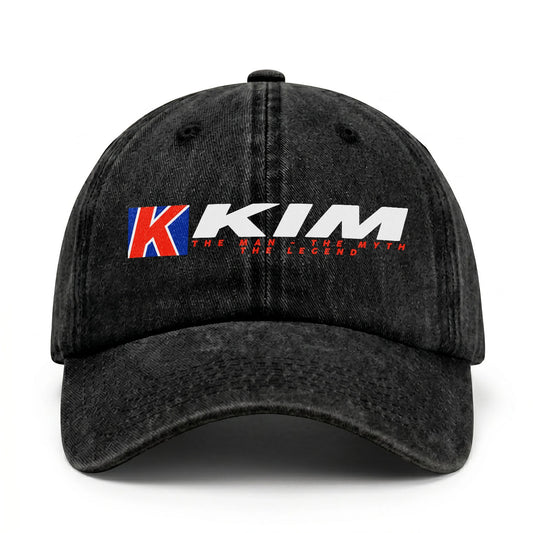 The Man - The Myth - The Legend KIM 13K C28PF