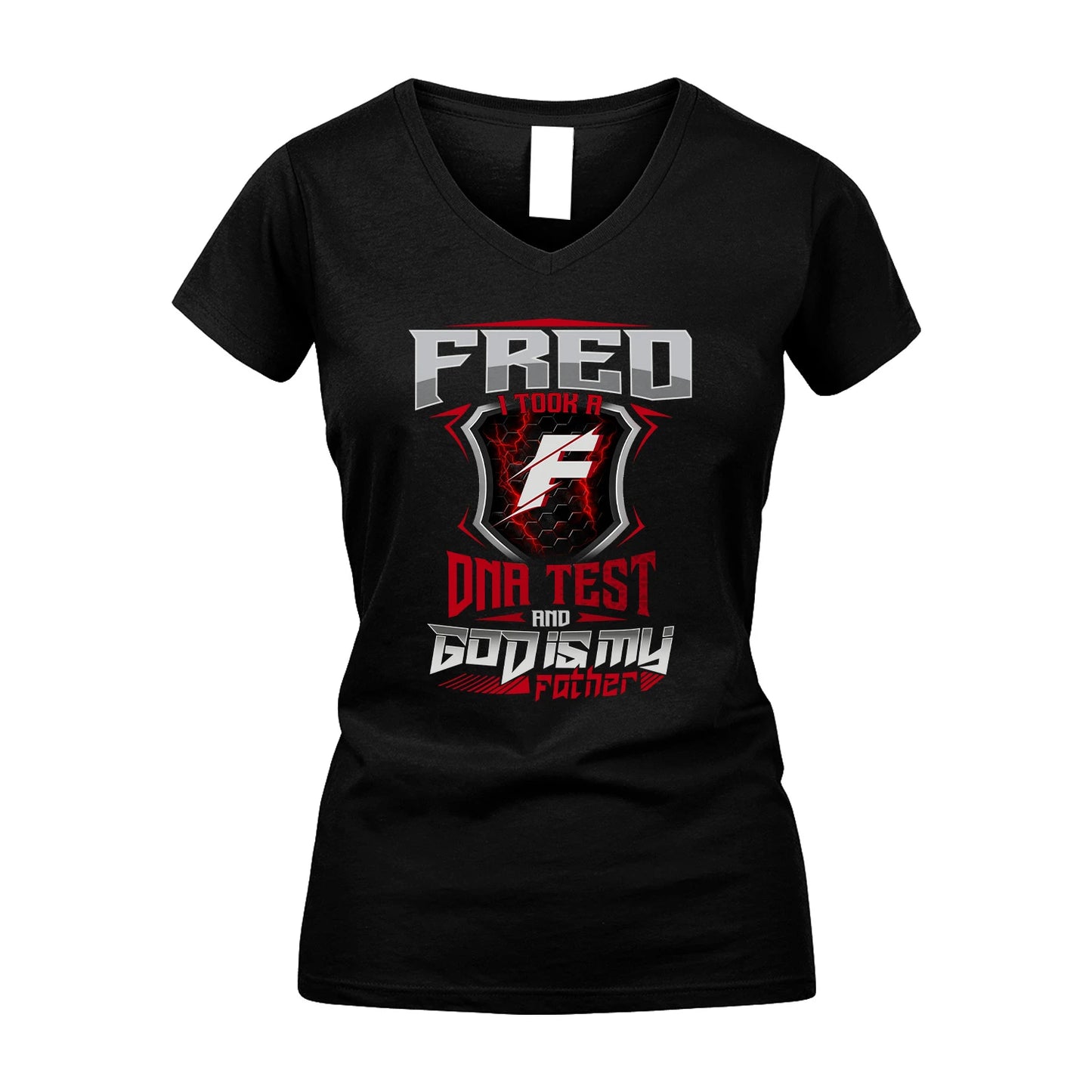 FRED 13K1-505 Personalized Name