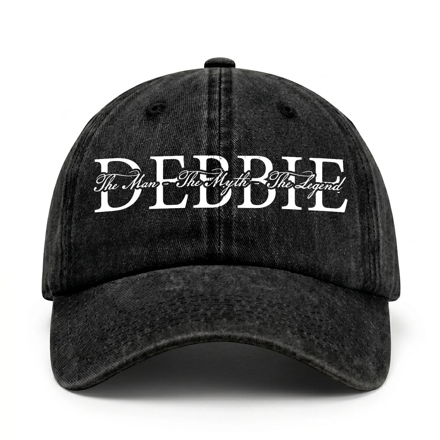 DEBBIE 13K-C24PF The Man - The Myth - The Legend