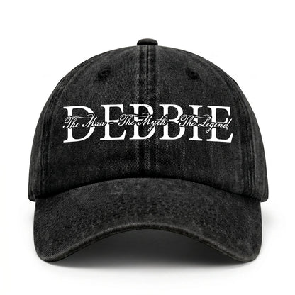 DEBBIE 13K-C24PF The Man - The Myth - The Legend