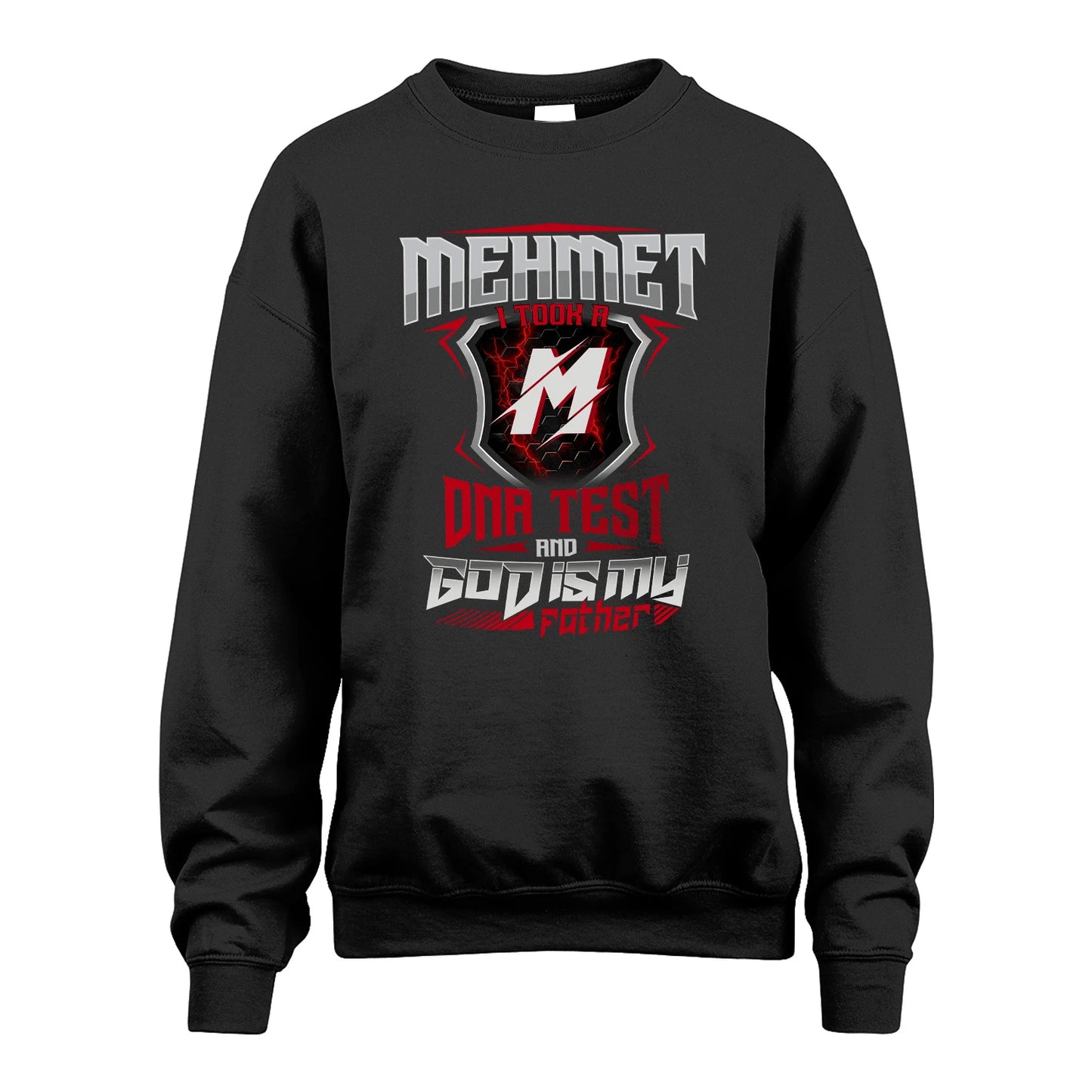 MEHMET 13K1-505 Personalized Name