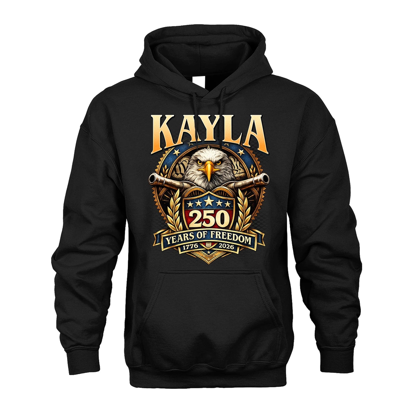 KAYLA 13K1-529 ...250 Years Of Freedom 1776-2026