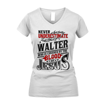 WALTER 13K1-504 Personalized Name
