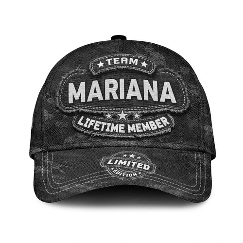 MARIANA 13K1-C1PF Team Lifetime Member