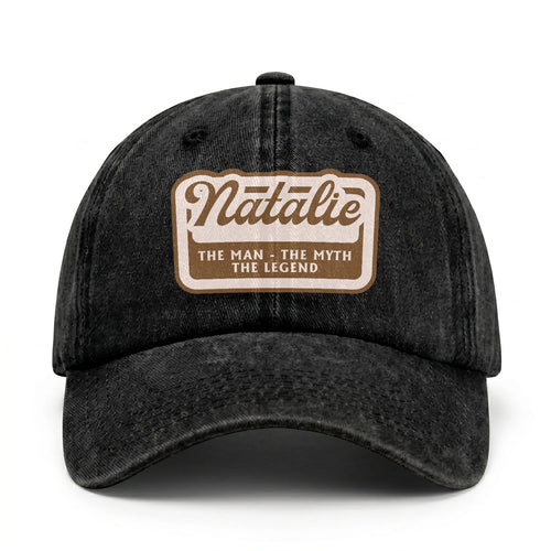 The Man - The Myth - The Legend NATALIE 13K C29PF