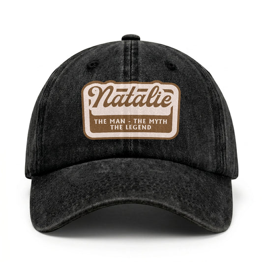 The Man - The Myth - The Legend NATALIE 13K C29PF