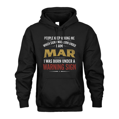 MAR 13K1-562 People Keep Asking Me ...