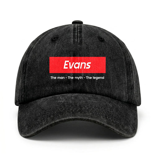 EVANS 13K1-C18PF The Man - The Myth - The Legend