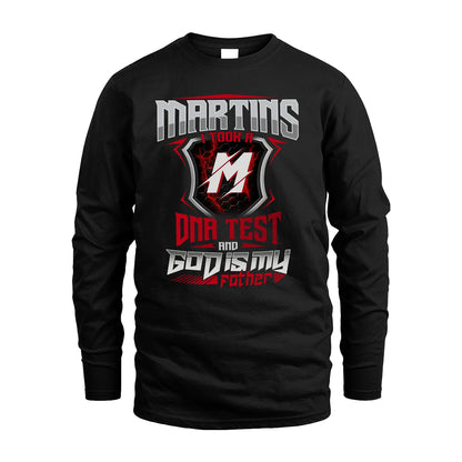 MARTINS 13K1-505 Personalized Name