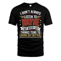 Unisex Standard T-Shirt