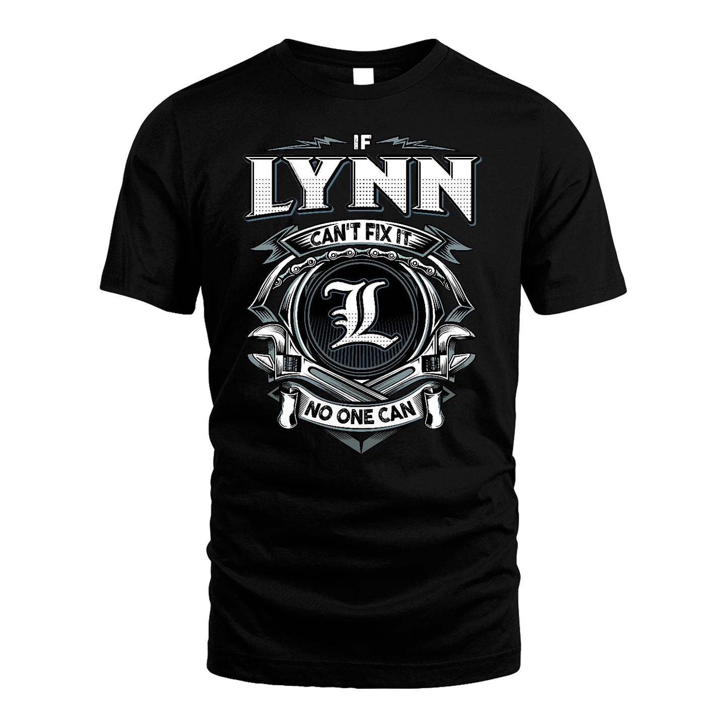 LYNN 13K1-510 Personalized  "Can’t Fix It No One Can"
