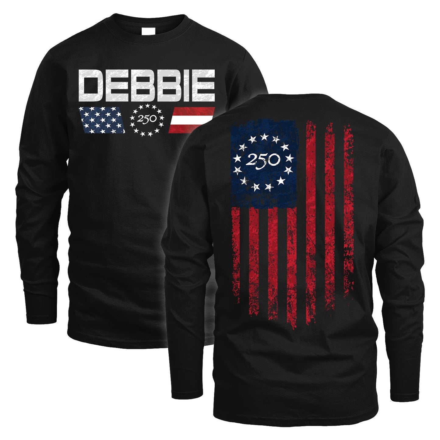 DEBBIE 13K1-556 America 250