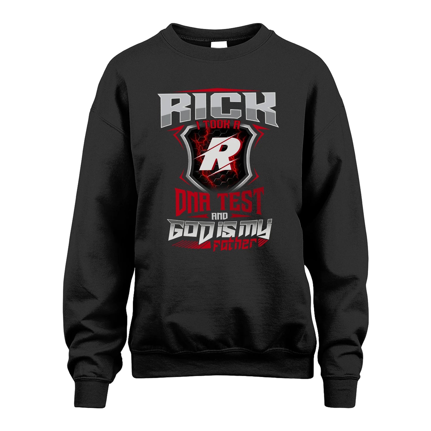 RICK 13K1-505 Personalized Name